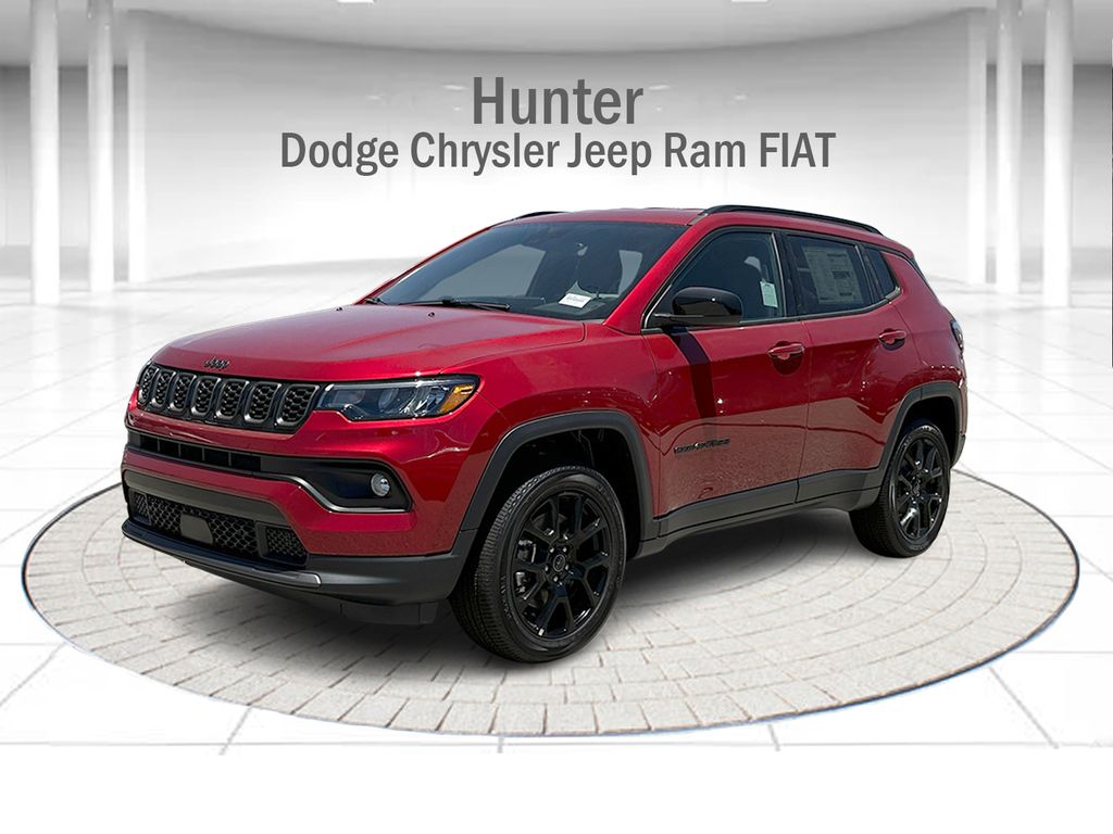 2026 Jeep Compass Sport Utility 