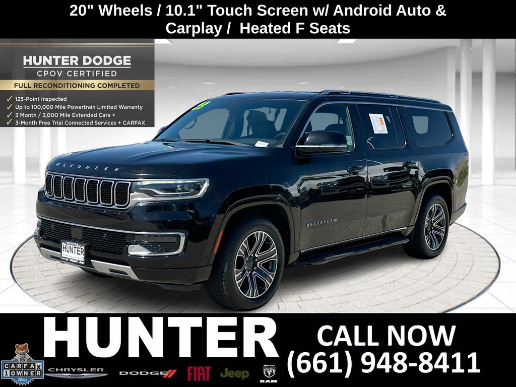 2023 Jeep Wagoneer L Series II's photo