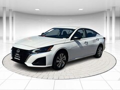 2025 Nissan Altima 2.5 S Sedan