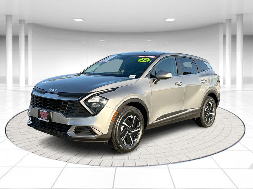 2023 Kia Sportage 1.6 LX Hybrid AT AWD's photo