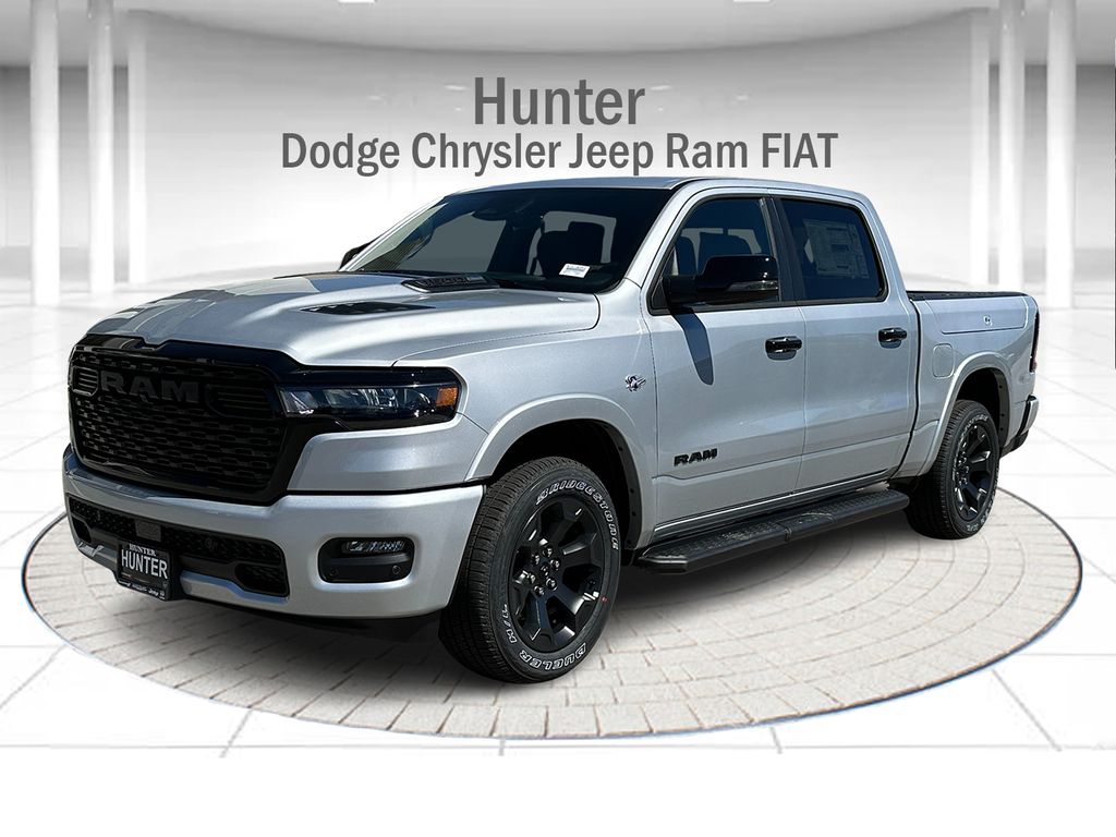 2026 RAM 1500 Big Horn/Lone Star 4x4 Crew Cab 5'7's photo