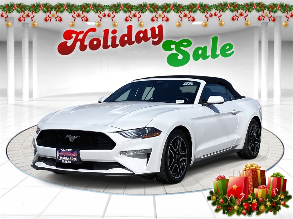 2022 Ford Mustang EcoBoost Premium's photo