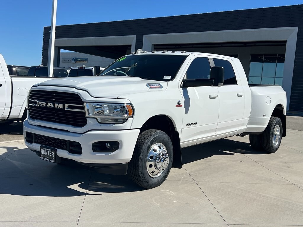 2019 Ram 3500 Big Horn photo 2