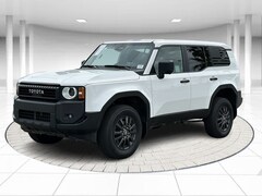 2025 Toyota Land Cruiser 1958 SUV