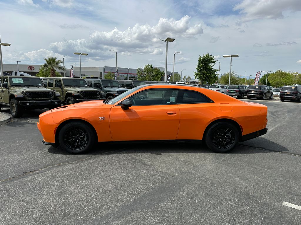 2025 Dodge Charger Daytona R/T - Photo 29