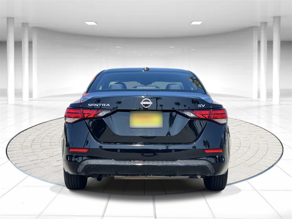2024 Nissan Sentra SV photo 3