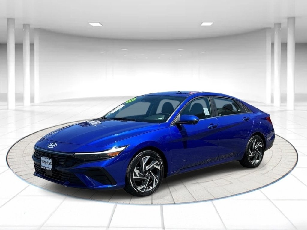 2024 Hyundai Elantra