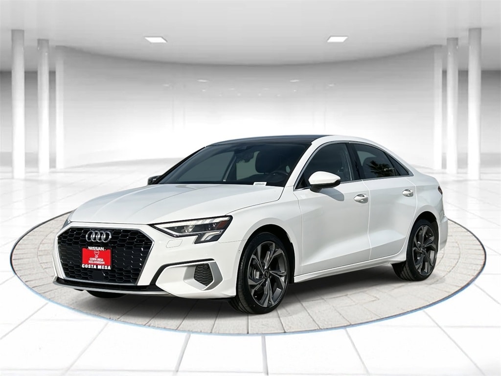 2022 Audi A3 Sedan Premium Plus's photo