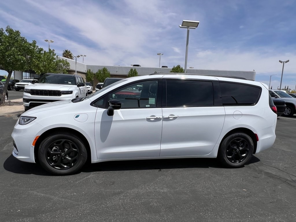New 2025 Chrysler Pacifica Hybrid PACIFICA PLUG-IN HYBRID S APPEARANCE Passenger Van