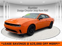 2025 Dodge Charger 2-DOOR DAYTONA R/T AWD Coupe