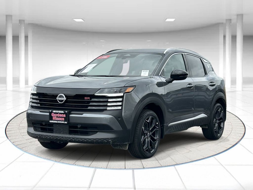 2026 Nissan Kicks 2.0 SR's photo