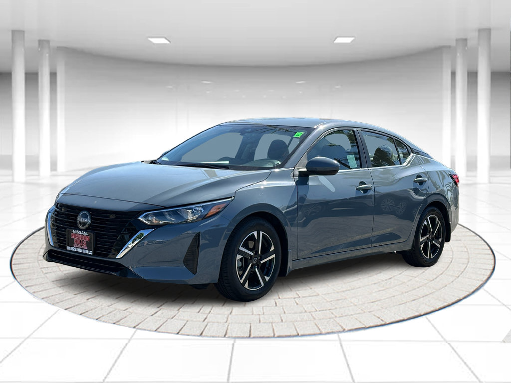 2024 Nissan Sentra