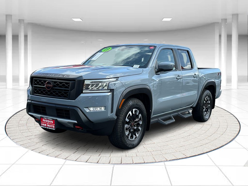 2023 Nissan Frontier PRO-X Crew Cab 4X2's photo