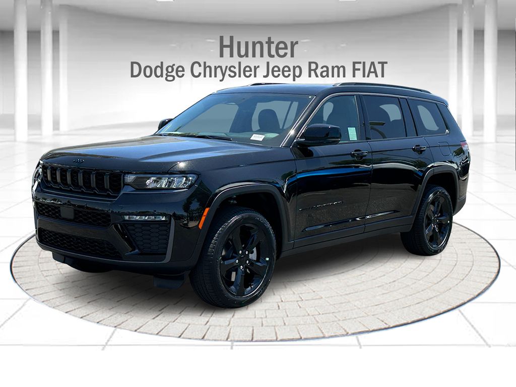 2026 Jeep Grand Cherokee Sport Utility 