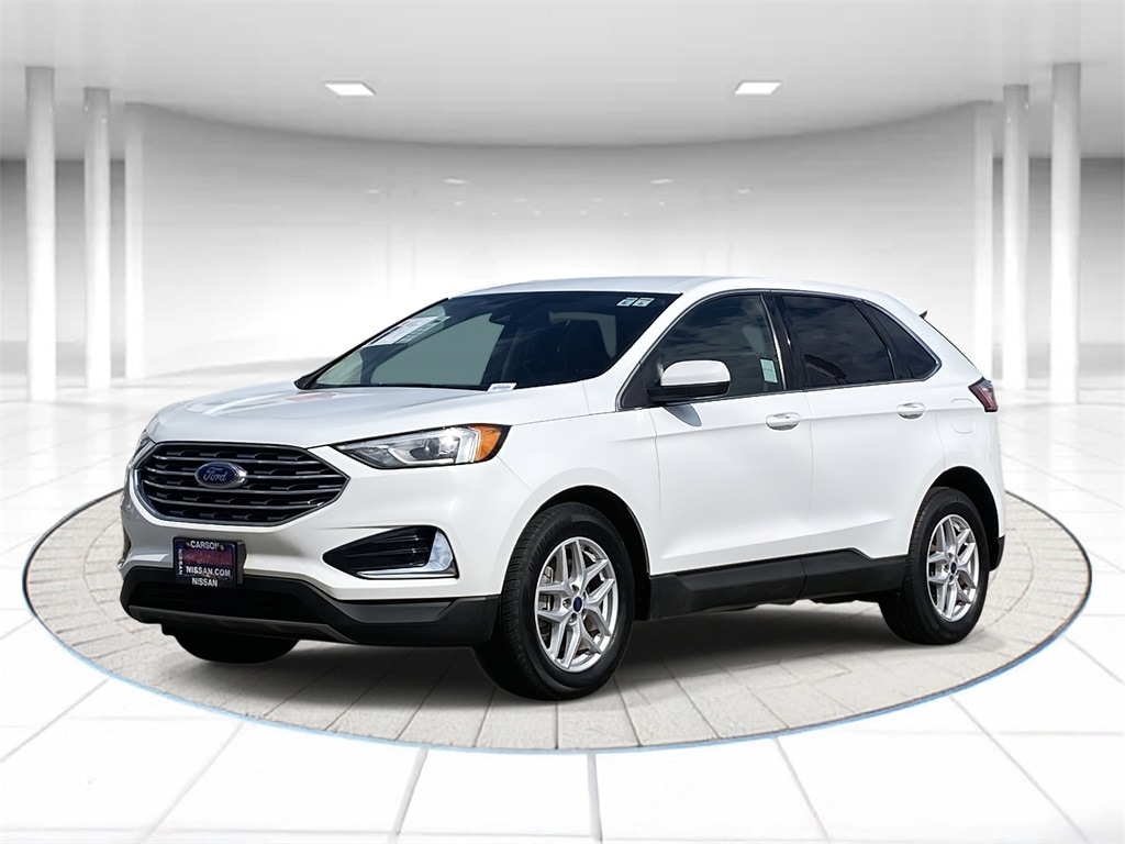 2022 Ford Edge SEL's photo