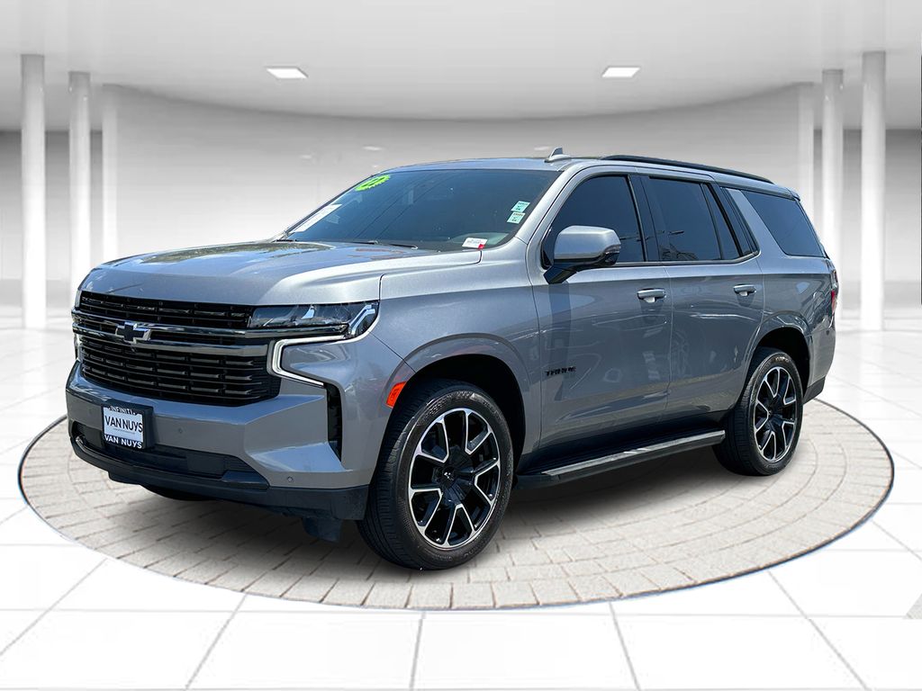 2022 Chevrolet Tahoe 4WD RST's photo