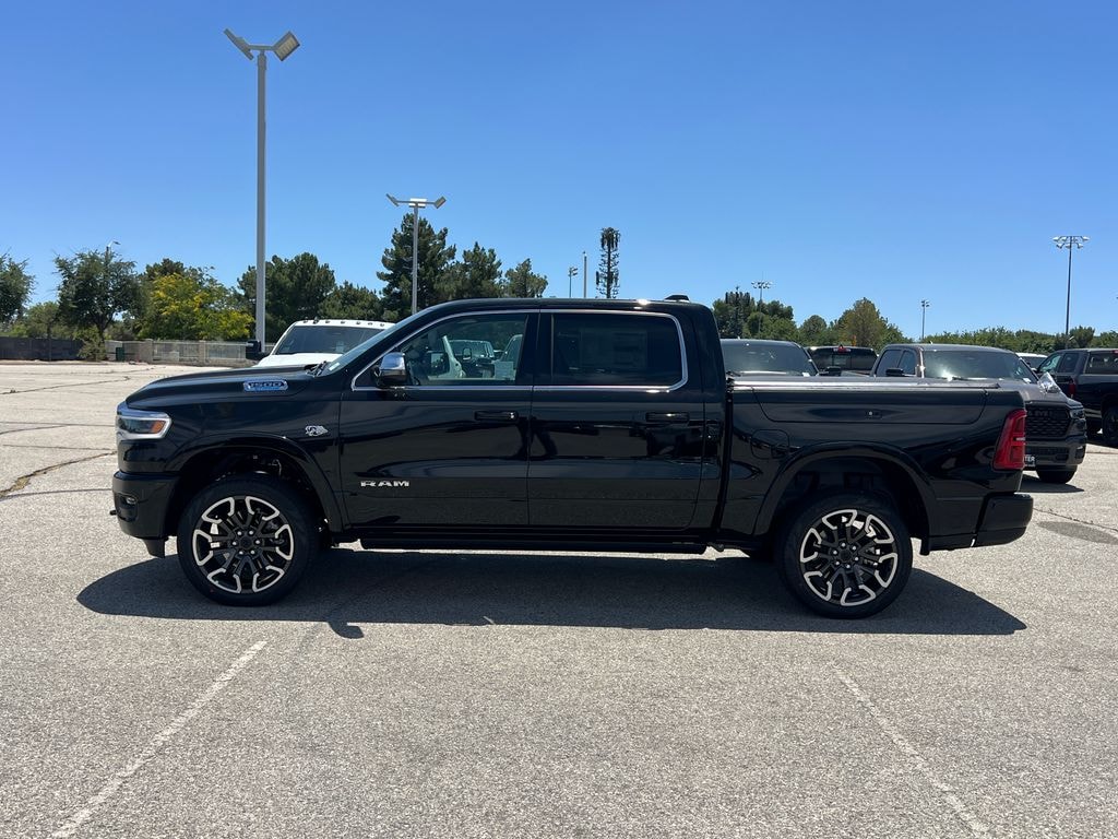 New 2026 Ram 1500 LIMITED LONGHORN CREW CAB 4X4 5'7 BOX Pickup