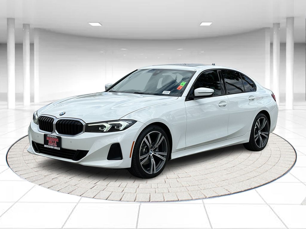2023 BMW 3 Series 330i