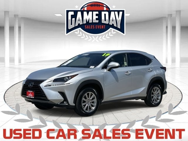 2019 Lexus NX