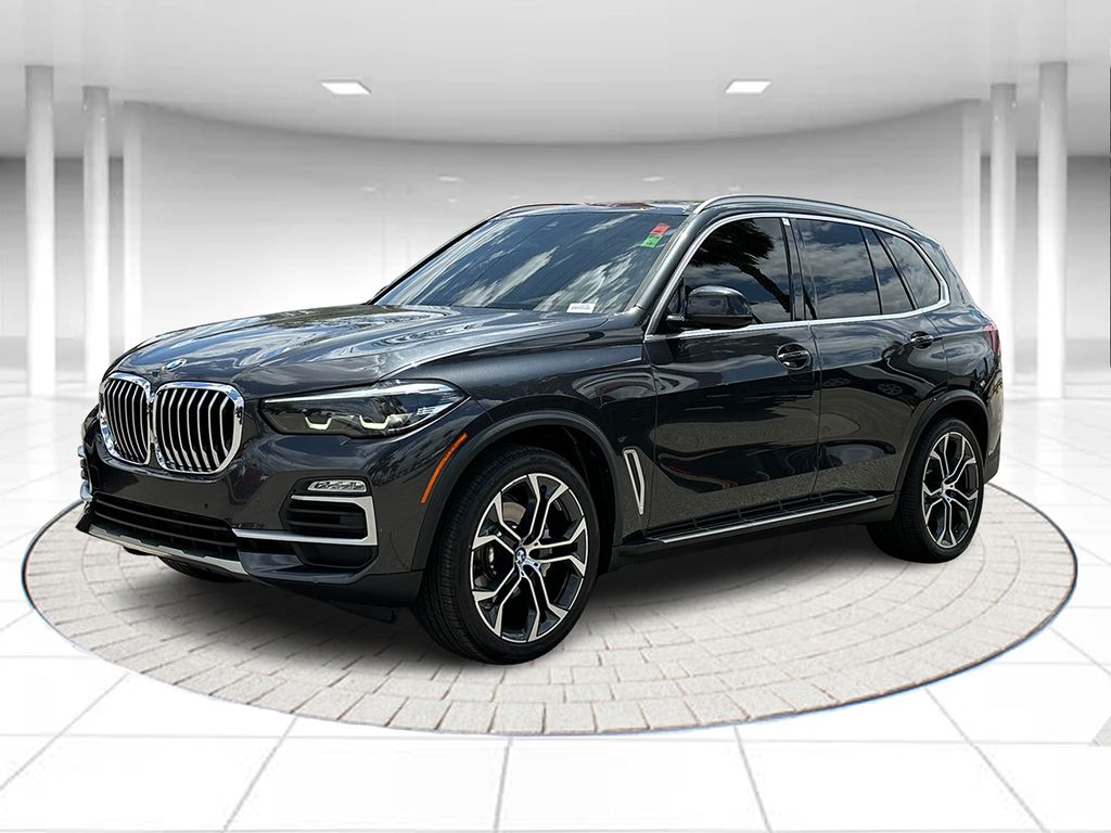 2021 BMW X5 sDrive40i's photo