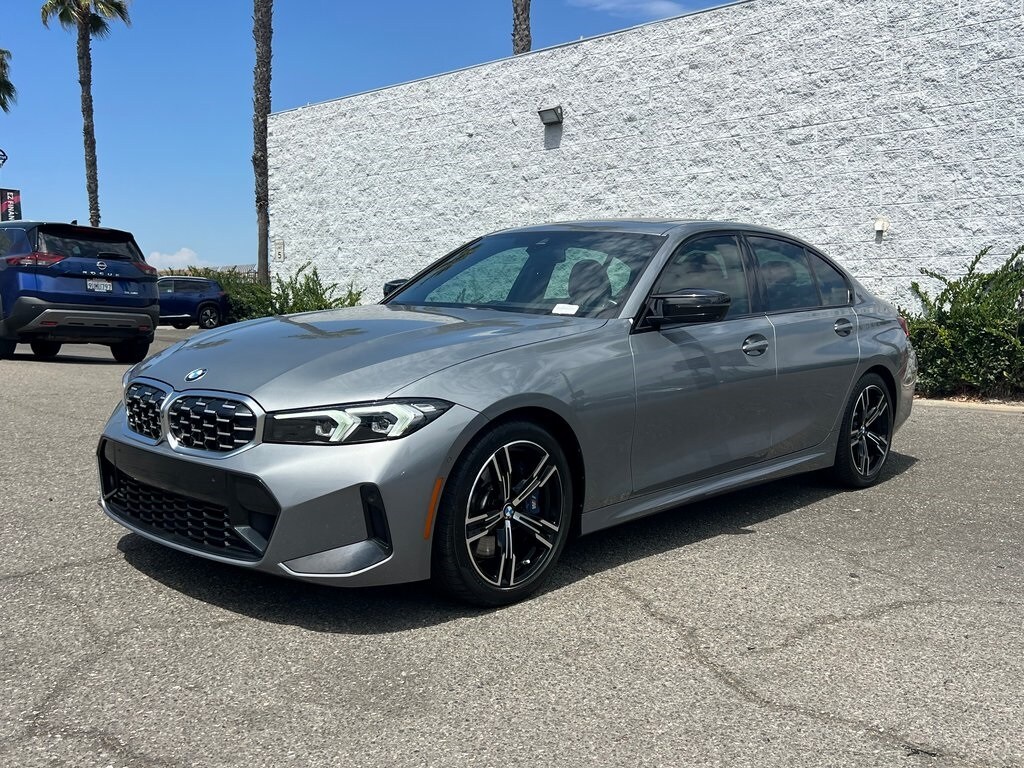 2023 Bmw M340i photo 2