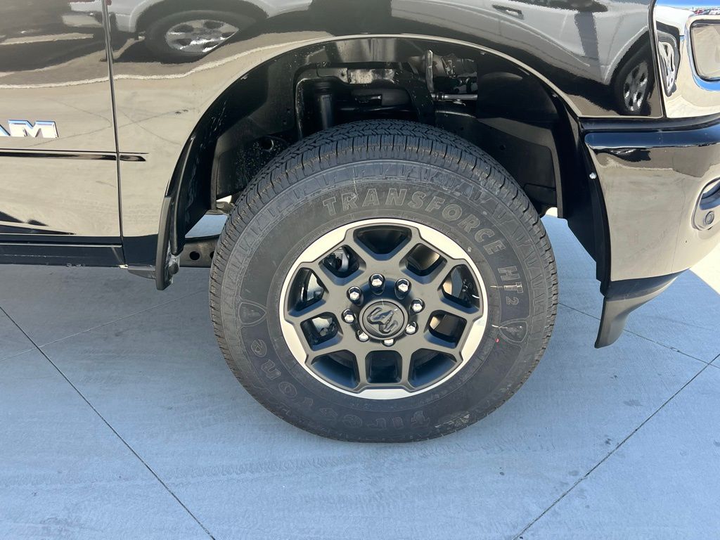 2025 RAM 2500 Laramie - Photo 10