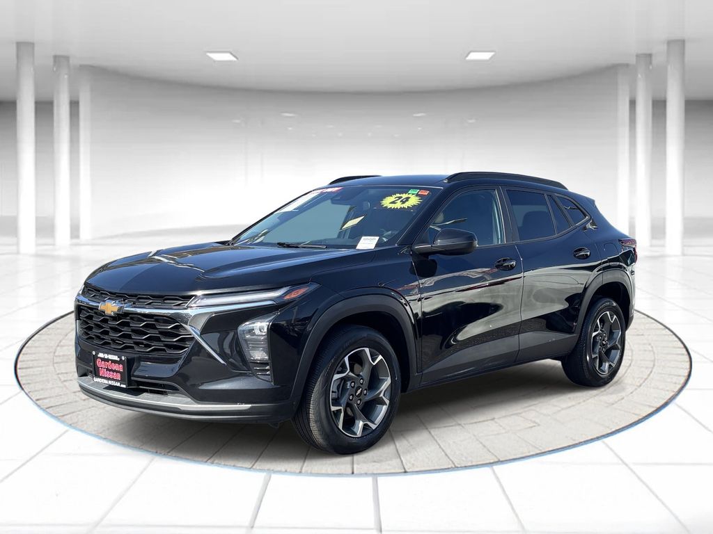 2024 Chevrolet Trax
