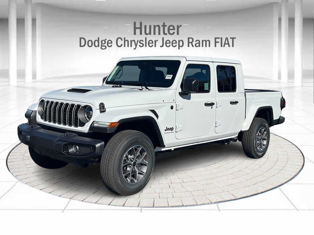 2026 Jeep Gladiator Sport S Auto's photo