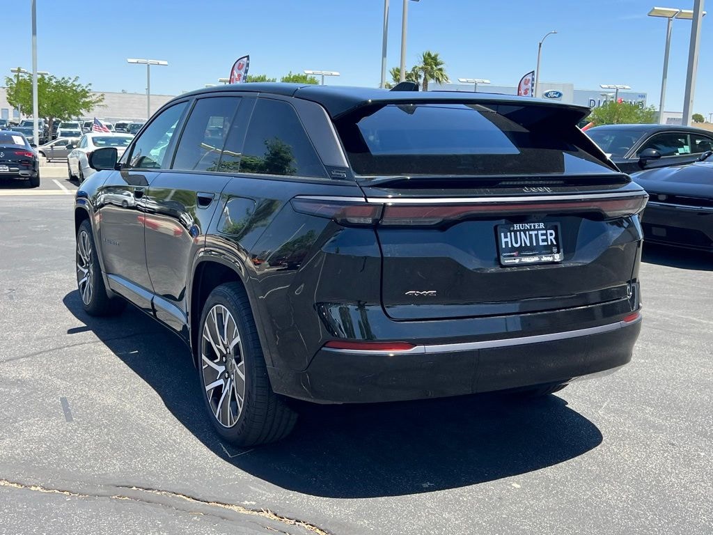 New 2025 Jeep Wagoneer S LIMITED Sport Utility