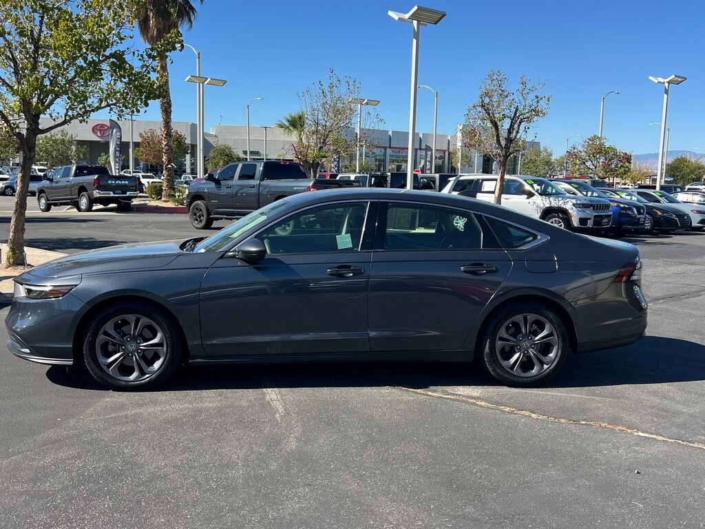 2023 Honda Accord EX photo 3