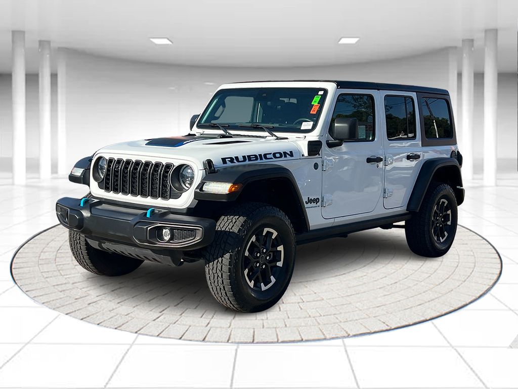 2024 Jeep Wrangler SUV 