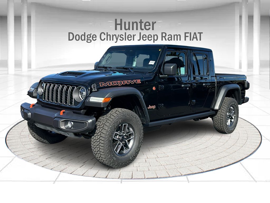 2026 Jeep Gladiator Mojave Auto's photo