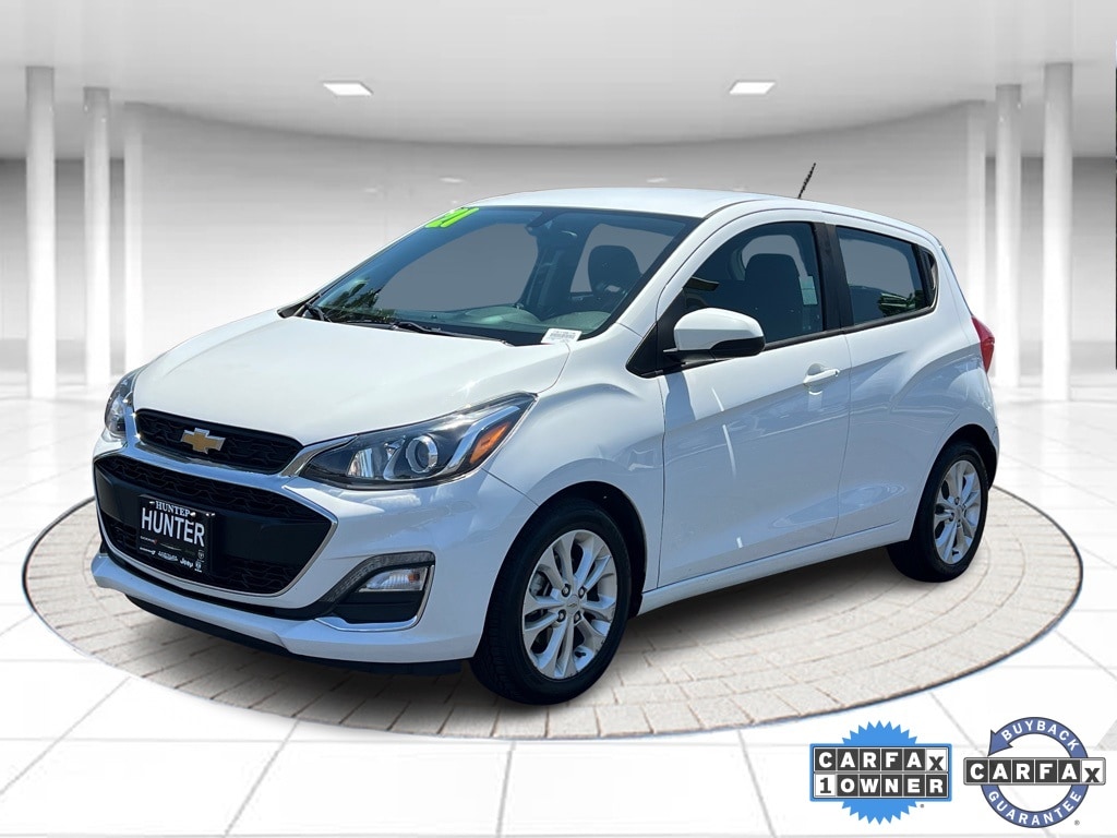 2021 Chevrolet Spark 1LT