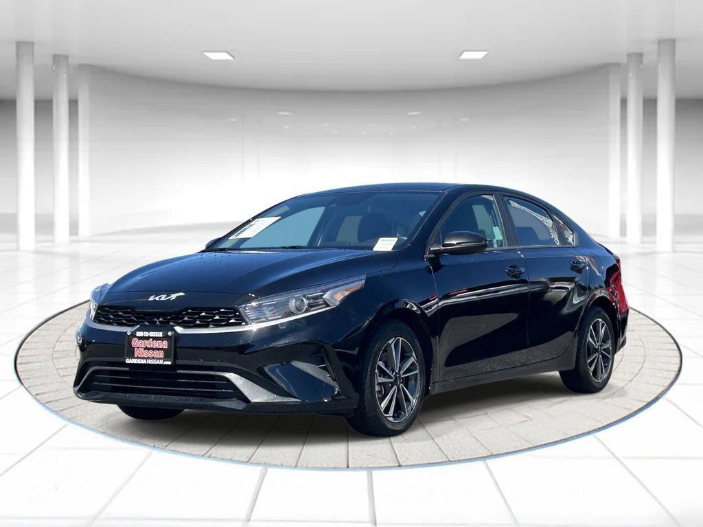 2024 Kia Forte