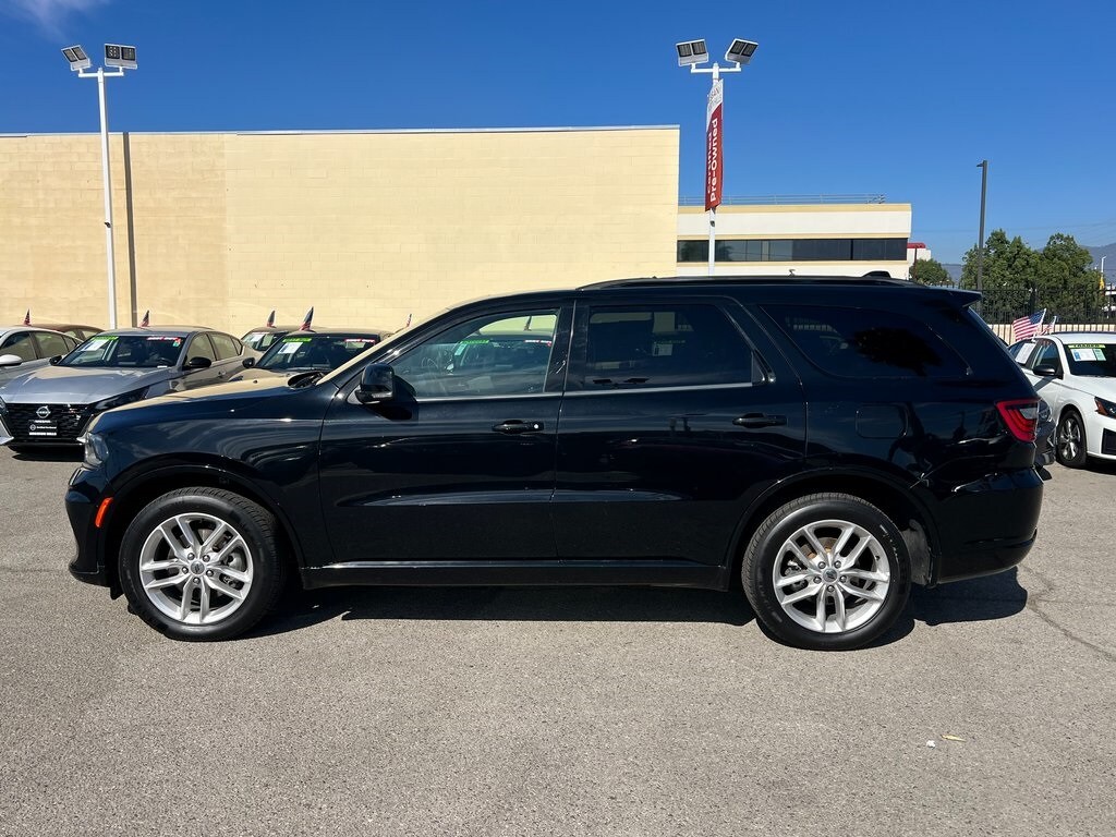 2023 Dodge Durango GT Plus photo 3