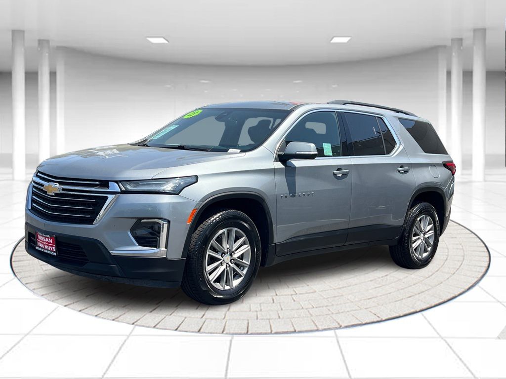 2023 Chevrolet Traverse FWD 3LT's photo
