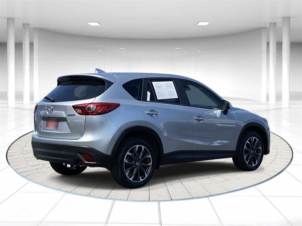 2016 Mazda CX-5 Grand Touring photo 4