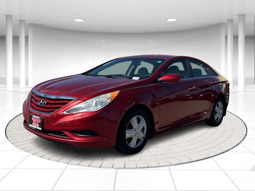 2013 Hyundai Sonata GLS