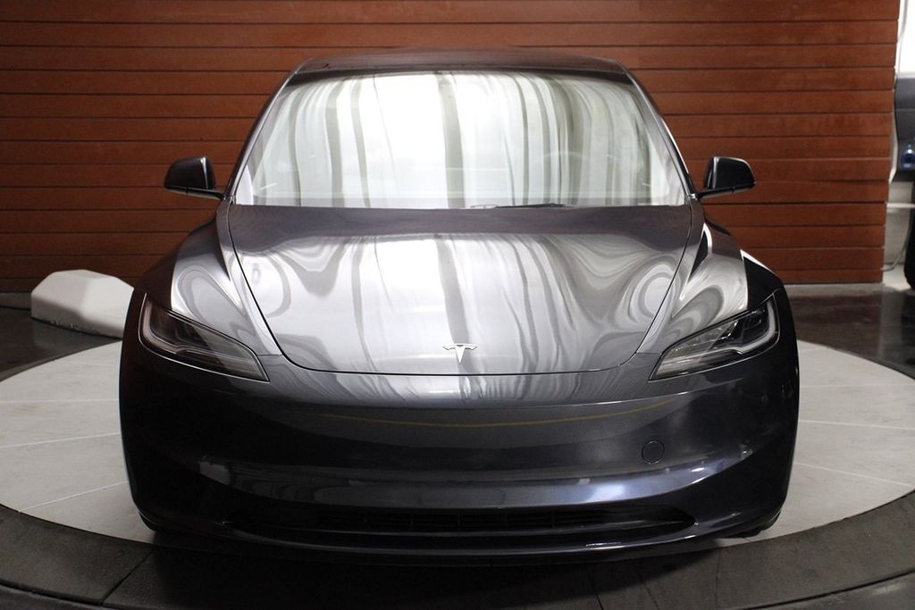 Used 2024 Tesla Model 3 Long Range with VIN 5YJ3E1EA4RF870127 for sale in Lancaster, CA