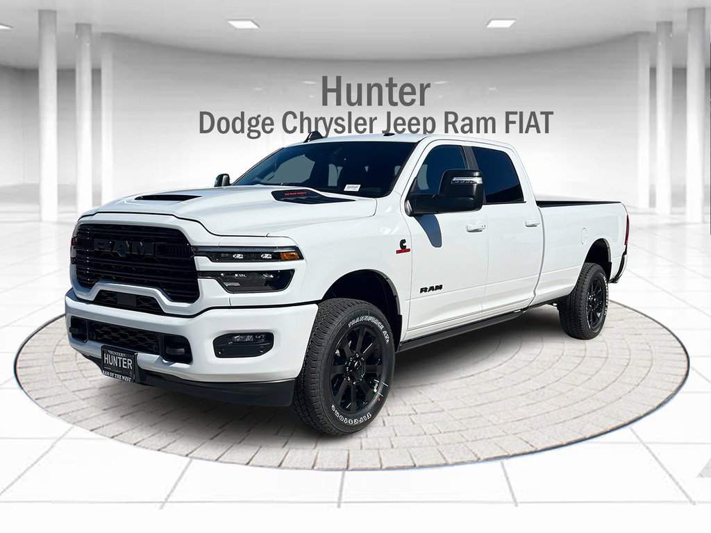 2026 Ram 2500 Pickup 