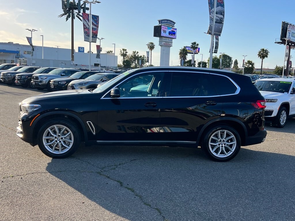 2021 Bmw X5 sDrive40i photo 3