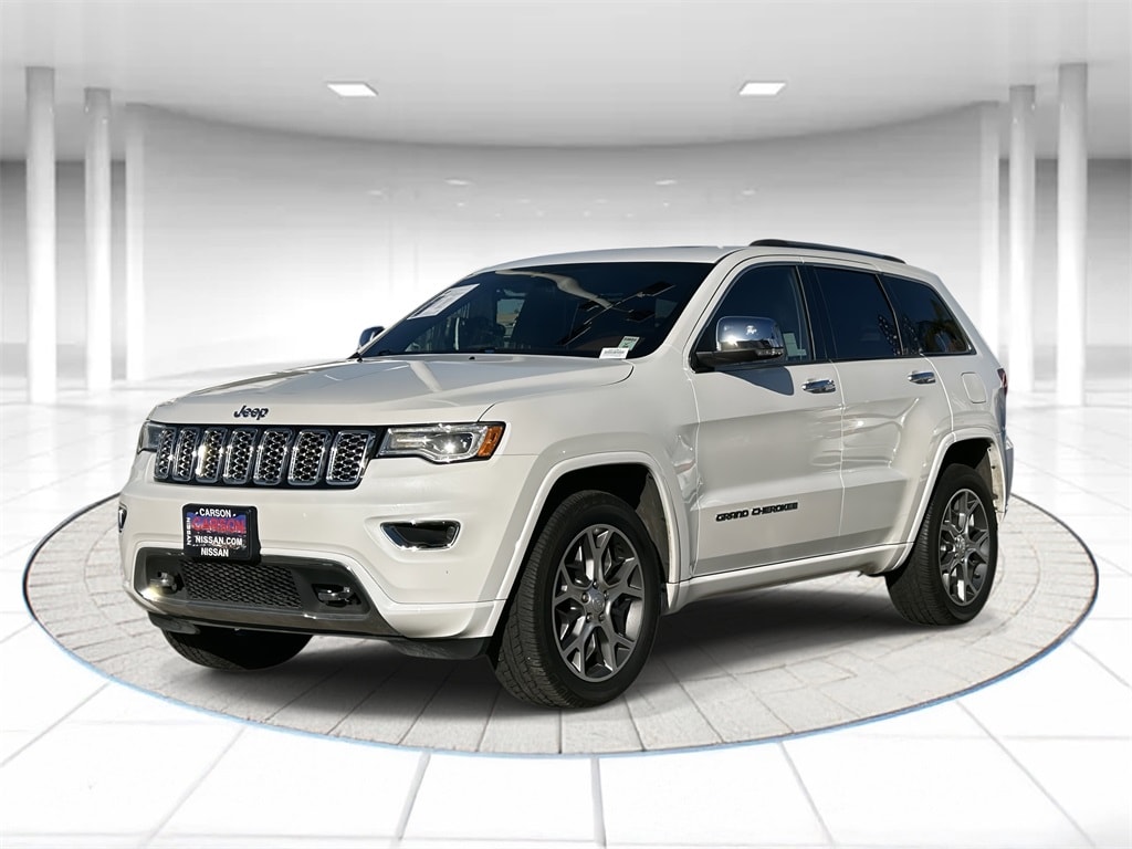 2021 Jeep Grand Cherokee SUV 