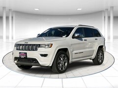 2021 Jeep Grand Cherokee Overland SUV