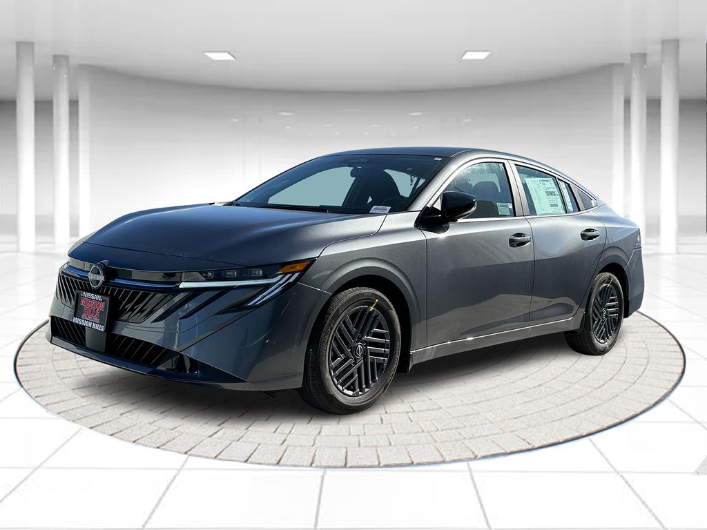 2026 Nissan Sentra