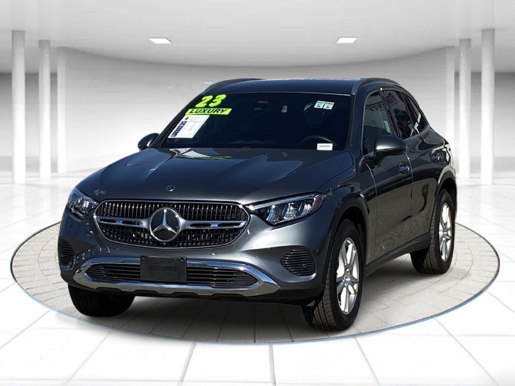 2023 Mercedes-Benz GLC GLC300