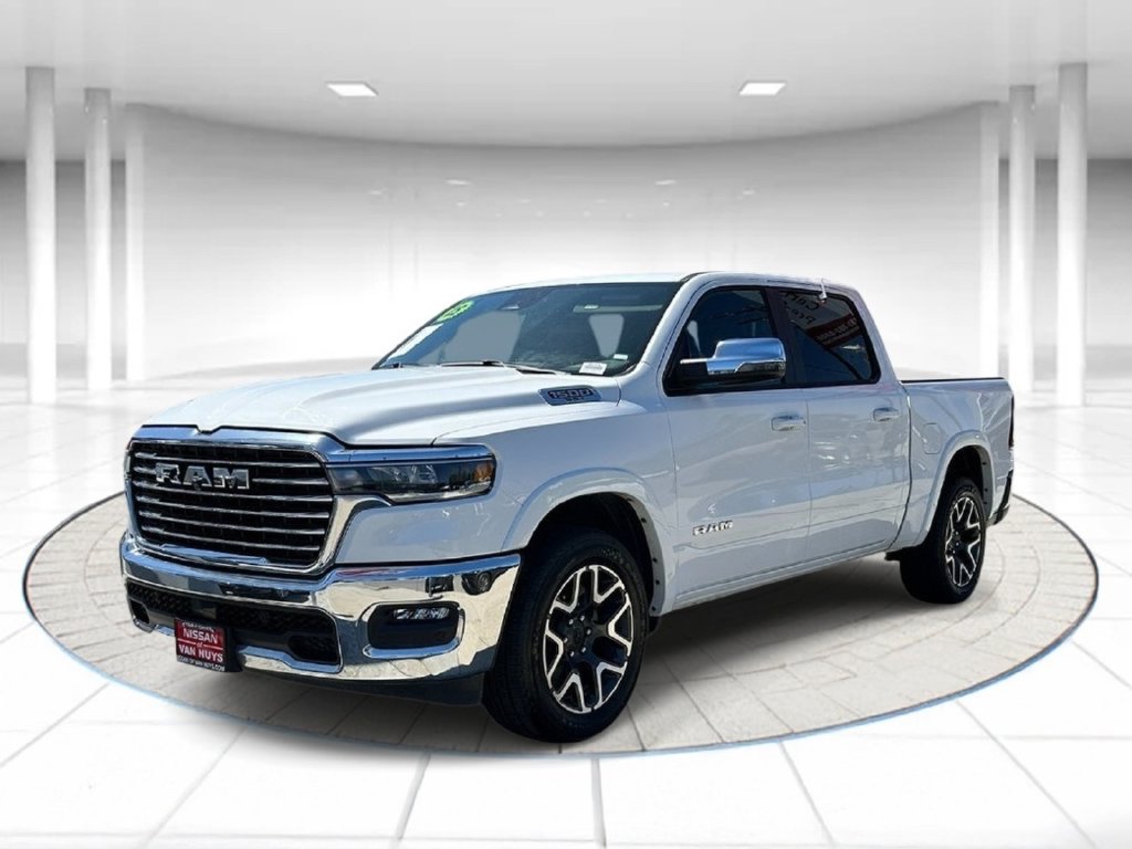 2025 Ram 1500 Truck 