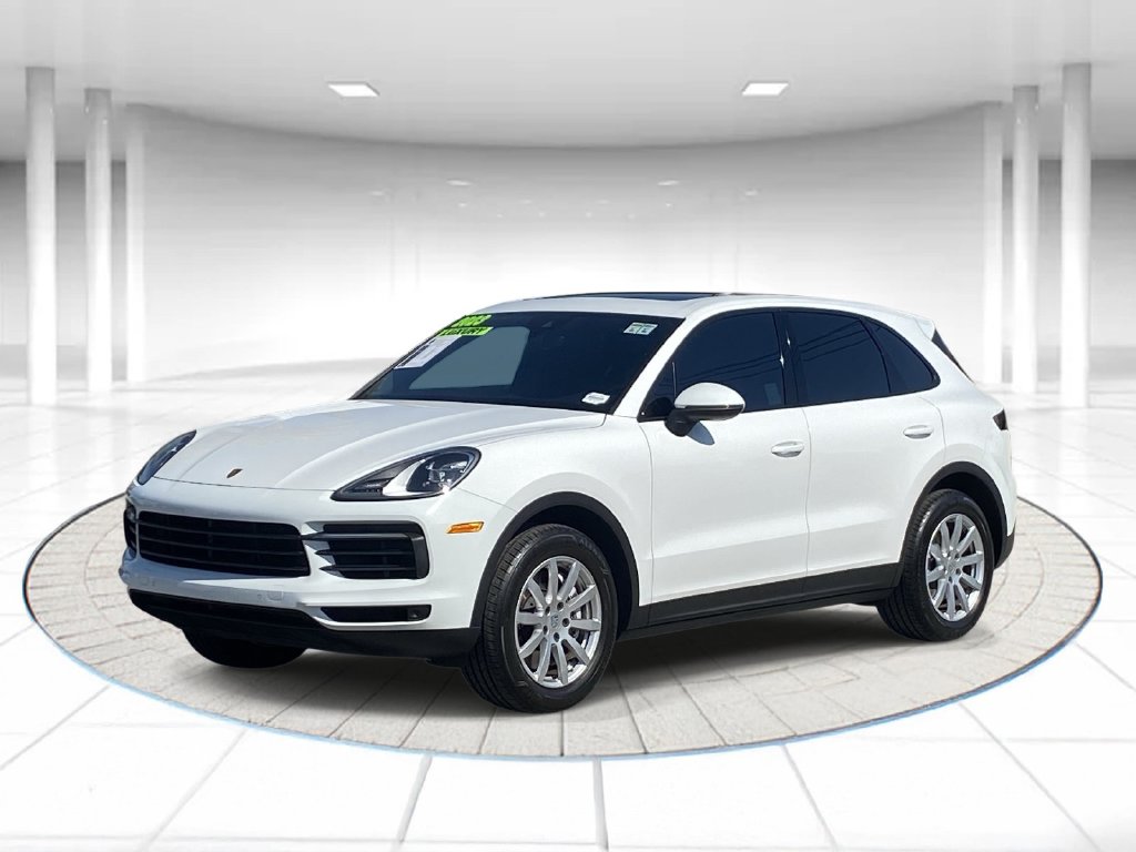  Porsche Cayenne