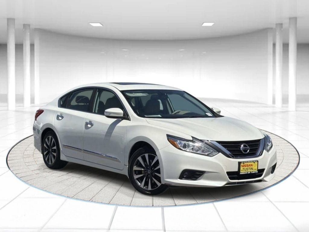 2016 Nissan Altima 2.5 SL's photo