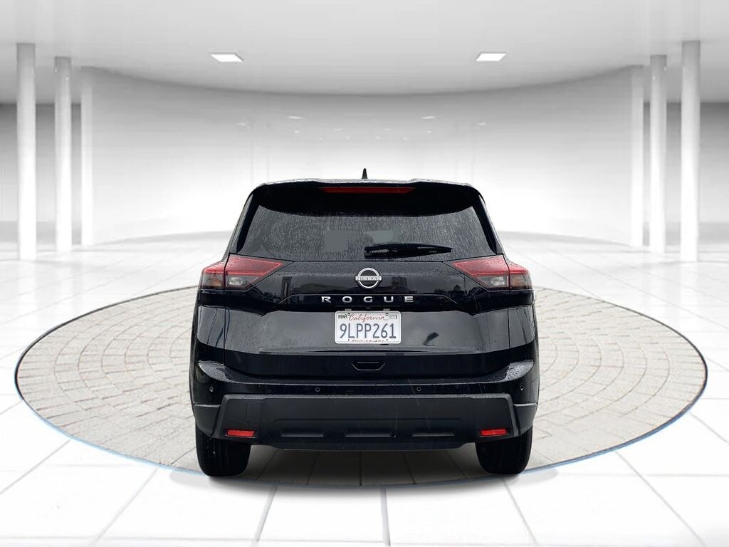 Used 2024 Nissan Rogue S SUV