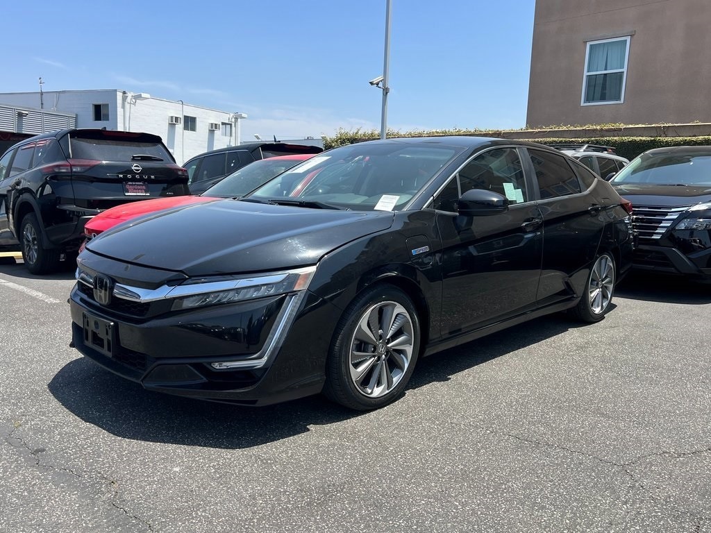 Used 2018 Honda Clarity Touring with VIN JHMZC5F35JC001267 for sale in Lancaster, CA